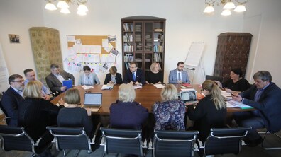 Фото: Сьогодні міська комісія ТЕБ і НС розгляне питання роботи торгових ринків і громадського транспорту