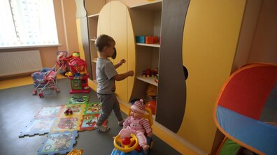 Фото: Ще близько 600 дітей до кінця року зарахують у новостворені групи у садочках