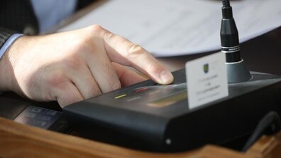 Фото: Дві петиції не були підтримані сесією міської ради