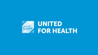 Фото: Львівський ІТ-кластер запустив проект United for health на боротьбу із коронавірусом