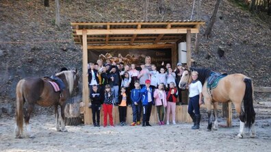 Фото: Каретний двір запрошує на День відкритих дверей