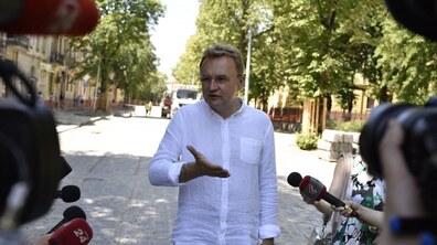 фото: Маркіян Лисейко
