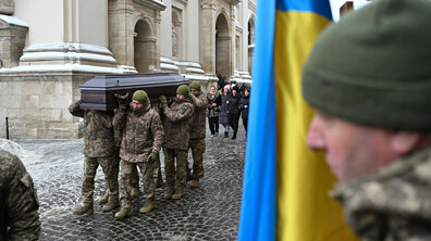 похорон військовослужбовця