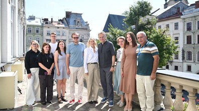 фото Анастасії Смольєнко для Львівської міської ради