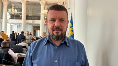 Фото: ЛКП «Муніципальна варта» отримало нового керівника