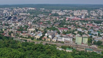 Фото: Мешканців закликають долучатися до створення Стратегії Львівської агломерації