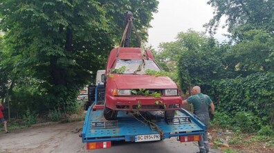 вул. Масарика, 2