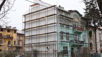 Будинок відновлено на 80%