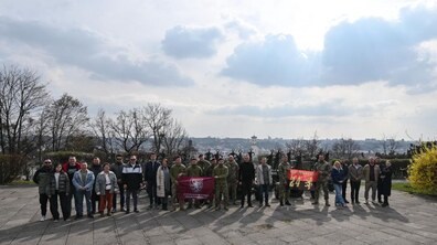 фото Анастасії Смольєнко для Львівської міської ради