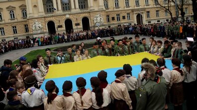 Фото: У неділю, 17 вересня, відбудеться Відкриття пластового року
