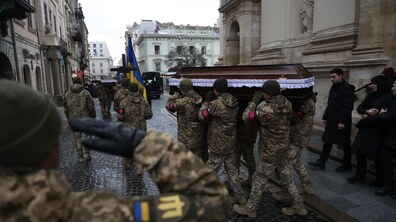 похорон військовослужбовця