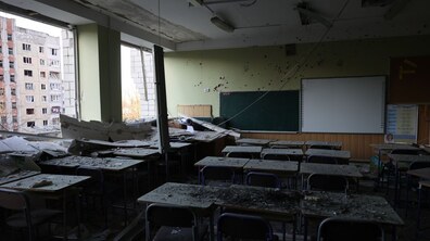 фото з обстрілу 29.12.2023 року, автор: Роман Балук