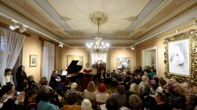 фото Романа Балука для Львівської міської ради 