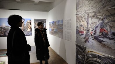 фото Романа Балука для Львівської міської ради