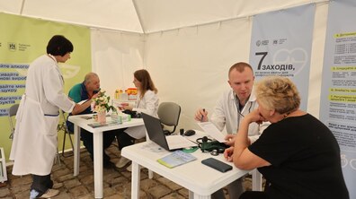 фото Романа Балука для Львівської міської ради