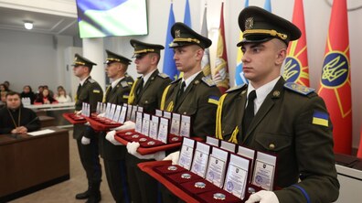 фото Романа Балука для Львівської міської ради