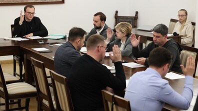 фото Романа Балука для Львівської міської ради