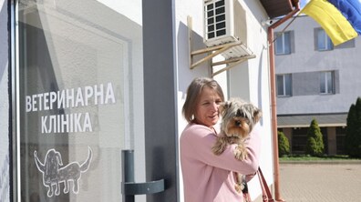 фото Романа Балука для Львівської міськох ради