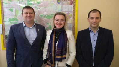 Фото: Сьогодні відбулося розкриття тендерних пропозицій на закупівлю 50 нових тролейбусів