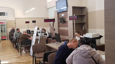 Фото: Львів’ян закликають оновити свої дані у реєстрі територіальної громади, щоб отримувати послуги за спрощеною процедурою