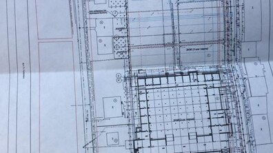 Фото: Тимчасово перекрито для руху транспортних засобів вул. С. Єфремова