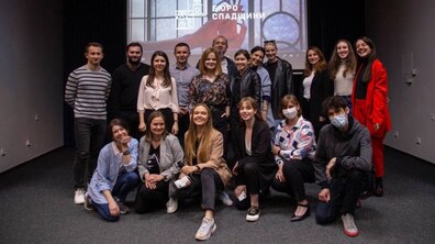 Фото: У Львові презентували проморолик про те, чому важливо оберігати історичні будівлі міста