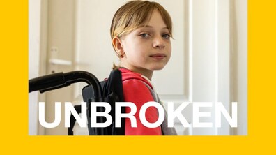Фото: Замість квітів на 1 вересня – донат на центр дитячої реабілітації UNBROKEN KIDS