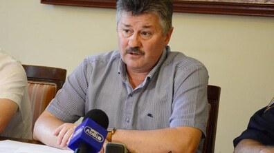 Фото: «Вкотре закликаємо не випалювати суху рослинність — в цьому році маємо вже 26 пожеж в екосистемах», — В. Іваніцький