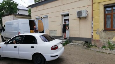 Фото: Проведення електронного аукціону з умовами об’єкта малої приватизації за адресою: м. Львів, вул. Новознесенська, 32