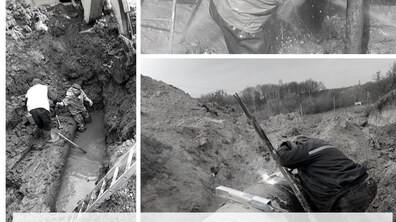 Фото: На час карантину ЛМКП «Львівводоканал» призупиняє водопостачання лише, коли виникають аварійні ситуації