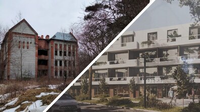 колаж URBIS AIR
