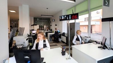 Фото: У ЦНАП вдвічі зросла кількість звернень щодо ведення бізнесу