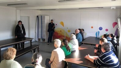 Фото: Медики пояснюють, чому вимушено переміщеним українцям важливо укласти декларацію з лікарем