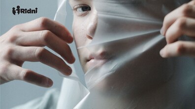 Фото: БФ «Рідні» разом з фотографом Мартою Сирко створили спільний фотопроєкт «Побач мене»