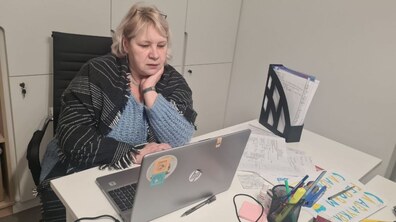 Фото: У Центрі «Рідні» психологи безкоштовно працюватимуть з дітьми, які переживають втрату близьких на війні