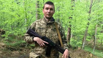 Фото: Завтра Львів прощатиметься з Героєм Антоном Величком