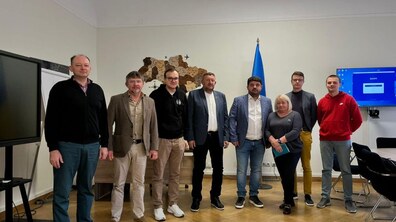 Фото: Lviv ІТ Cluster став інвестором Дослідного центру для студентів інженерних спеціальностей