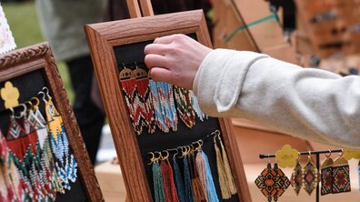 Фото: Пластуни запрошують на благодійний ярмарок українських брендів «Іскра»