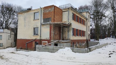 Фото: У Львові створюють міський будинок підтриманого проживання для людей з інвалідністю