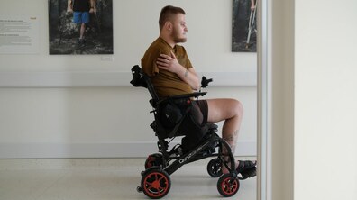 Фото: Уже тисячі пацієнтів у Львові позбулися болю: як це працює, в чому унікальність та як кожен може долучитись