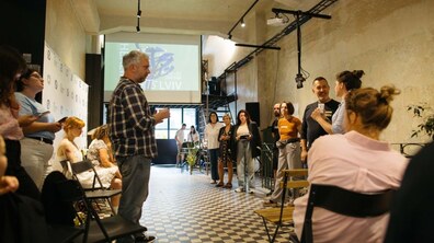 Фото: Завтра у Львові стартує Конгрес мистецьких ініціатив для здоров’я: програма