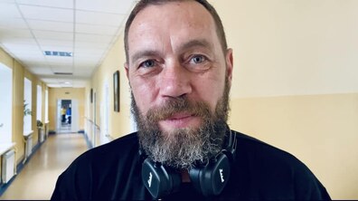 Фото: Ще один український захисник отримав протез у центрі НЕЗЛАМНІ