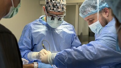 Фото: Вчасна діагностика вберегла від раку: львівські лікарі видалили жінці пухлину молочної залози