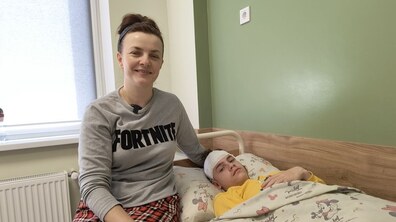 Фото: У Львові 12 дітям з порушеннями слуху єгипетські хірурги встановили кохлеарні імпланти