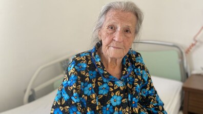 Фото: Львівські кардіологи перезапустили серце 101-річної жінки, встановивши третій на її віку кардіостимулятор