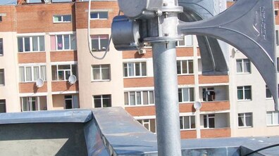 Фото: У понеділок в Залізничному районі Львова лунатимуть сирени: фахівці перевірятимуть обладнання