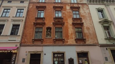 Фото: Проведення електронного аукціону з умовами об’єкта малої приватизації за адресою: м. Львів, вул. Краківська, 7