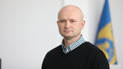 Фото: Підполковник Микола Грицайчук очолив міське управління надзвичайних ситуацій та тероборони