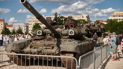 фото з виставки у Празі