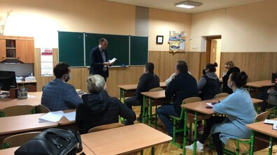 Фото: У Львові провели перше засідання робочої групи з питань мікрорайону Збоїща